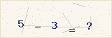 CAPTCHA — solve the equation shown