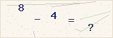 CAPTCHA — solve the equation shown