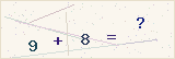 CAPTCHA — solve the equation shown