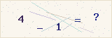 CAPTCHA — solve the equation shown