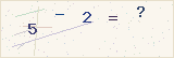 CAPTCHA — solve the equation shown
