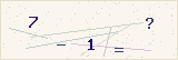 CAPTCHA — solve the equation shown