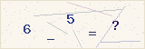 CAPTCHA — solve the equation shown