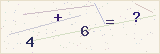 CAPTCHA — solve the equation shown