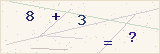 CAPTCHA — solve the equation shown