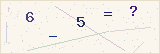 CAPTCHA — solve the equation shown