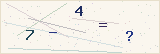 CAPTCHA — solve the equation shown