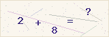 CAPTCHA — solve the equation shown