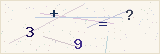CAPTCHA — solve the equation shown