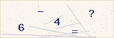 CAPTCHA — solve the equation shown