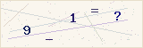 CAPTCHA — solve the equation shown