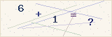 CAPTCHA — solve the equation shown