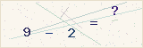 CAPTCHA — solve the equation shown