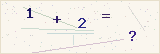 CAPTCHA — solve the equation shown