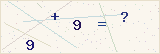 CAPTCHA — solve the equation shown