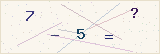 CAPTCHA — solve the equation shown