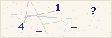 CAPTCHA — solve the equation shown