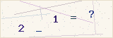 CAPTCHA — solve the equation shown