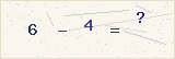 CAPTCHA — solve the equation shown