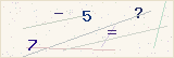 CAPTCHA — solve the equation shown
