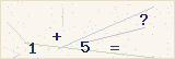 CAPTCHA — solve the equation shown