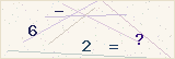CAPTCHA — solve the equation shown