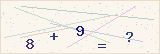 CAPTCHA — solve the equation shown