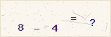 CAPTCHA — solve the equation shown