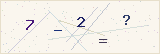 CAPTCHA — solve the equation shown