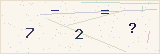 CAPTCHA — solve the equation shown