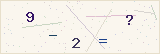 CAPTCHA — solve the equation shown