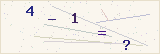 CAPTCHA — solve the equation shown