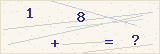CAPTCHA — solve the equation shown