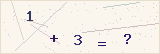 CAPTCHA — solve the equation shown