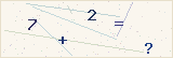 CAPTCHA — solve the equation shown