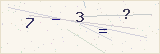 CAPTCHA — solve the equation shown