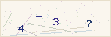 CAPTCHA — solve the equation shown
