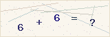 CAPTCHA — solve the equation shown