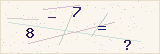 CAPTCHA — solve the equation shown
