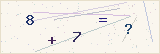 CAPTCHA — solve the equation shown