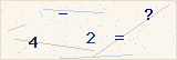 CAPTCHA — solve the equation shown