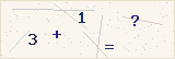 CAPTCHA — solve the equation shown
