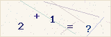 CAPTCHA — solve the equation shown