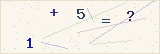 CAPTCHA — solve the equation shown