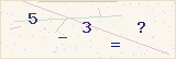 CAPTCHA — solve the equation shown