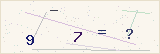 CAPTCHA — solve the equation shown