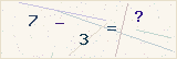 CAPTCHA — solve the equation shown