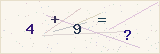 CAPTCHA — solve the equation shown