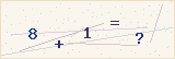 CAPTCHA — solve the equation shown