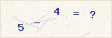 CAPTCHA — solve the equation shown